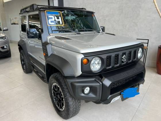 SUZUKI JIMNY 1.5 GASOLINA SIERRA 4EXPEDITION 4X4  AUTOMÁTICO
